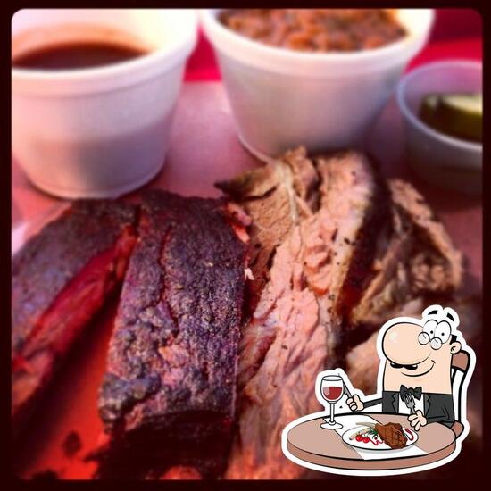 Kerlin BBQ in Austin Restaurant menu and reviews