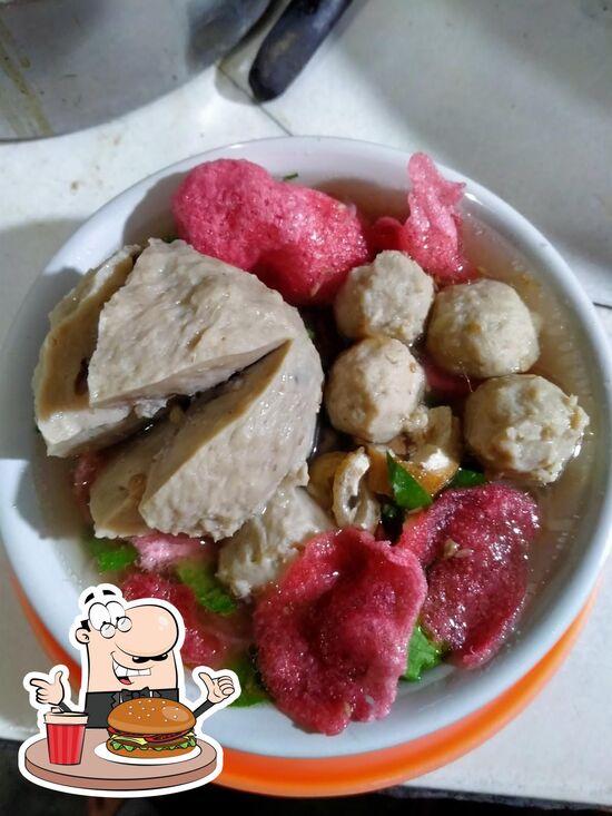 Carta Del Restaurante Warung Bakso Wak Dalang Dan Ayam Penyet Medan