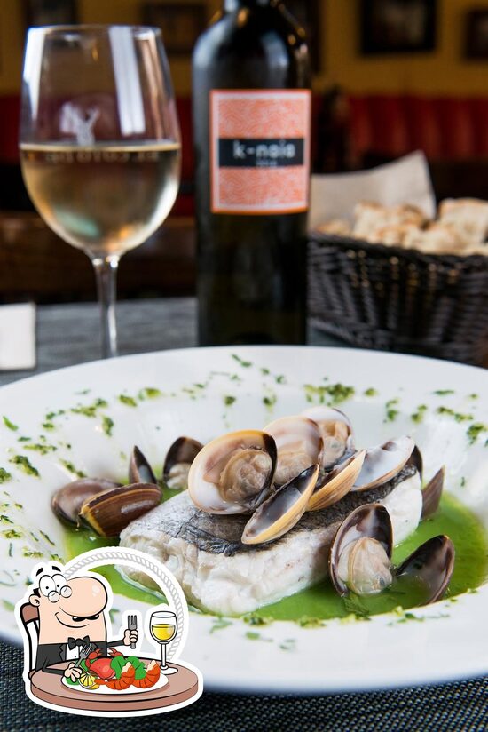 Güell Tapas Restaurant in Barcelona Restaurant menu and reviews