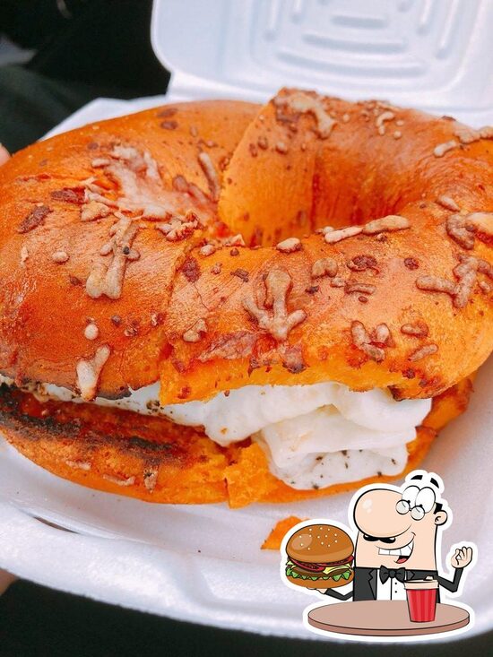 Long Island Bagel & Deli in Boca Raton Restaurant menu and reviews