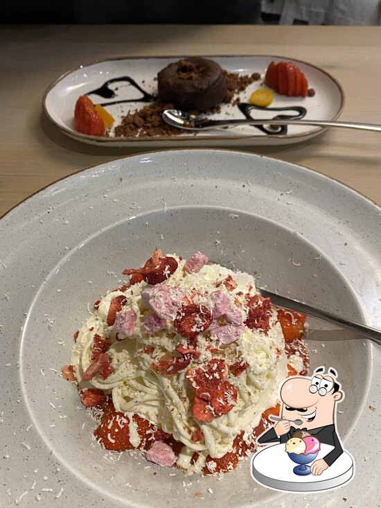 The Pasta Heaven restaurant, Dortmund, Kleppingstraße 22A Restaurantspeisekarten und Bewertungen