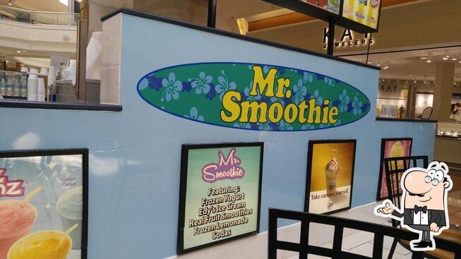 Mr Smoothie in Winston-Salem - Restaurant reviews