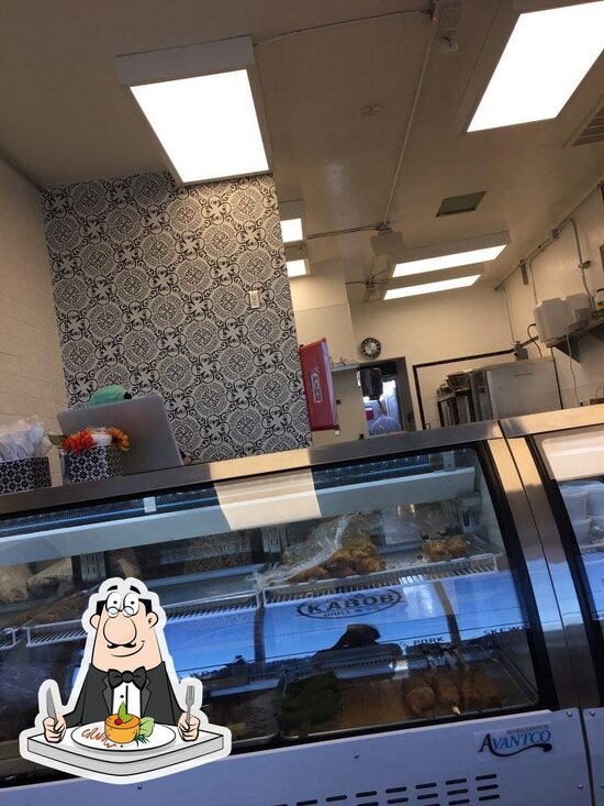Kabob Grill N Go in Phoenix Restaurant menu and reviews