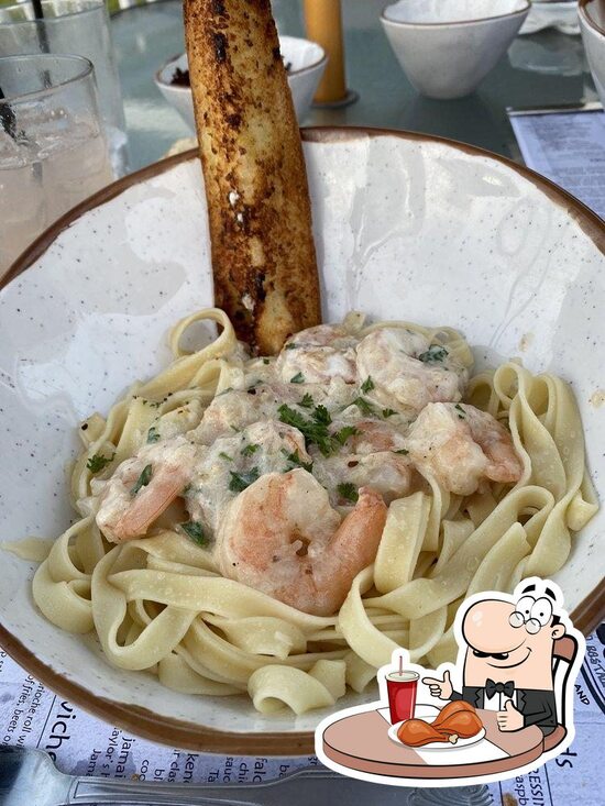 Taylor's Neighborhood Restaurant in Ocean Pines Restaurant menu and
