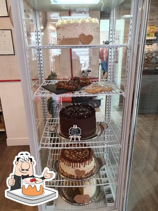 The Little Coffee House in Selby Restaurant reviews
