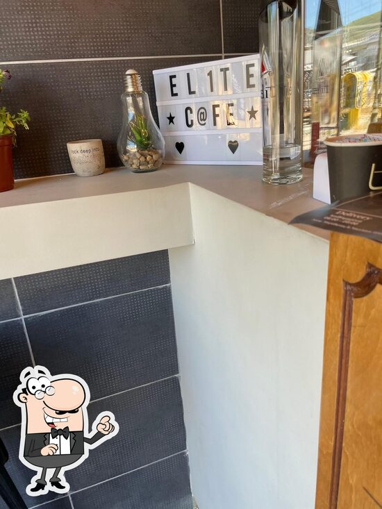 El1te Cafe, Nea Makri Restaurant reviews