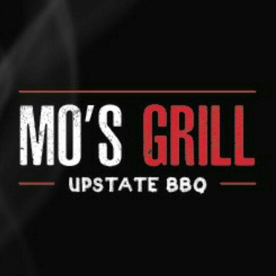 Menu at Mo's Grill restaurant, Woodridge