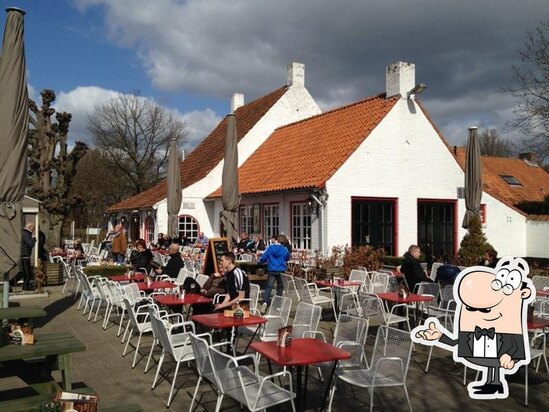 Menu at Herberg De Drie Linden, Drunen