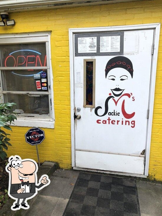 Menu at Jackie M's and Son Cafe and Catering, Augusta