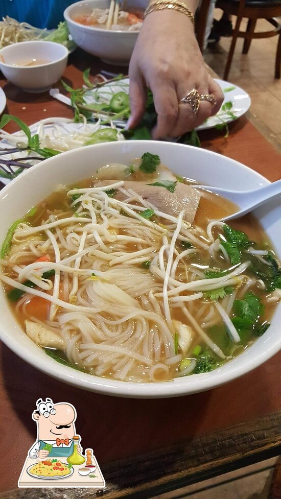 Pho Huynh Hiep 6 Kevin's Noodle House in Walnut Creek Restaurant menu and reviews