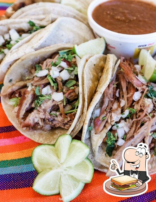 El Gallo Giro, 20901 Sherman Way in Los Angeles Restaurant menu and