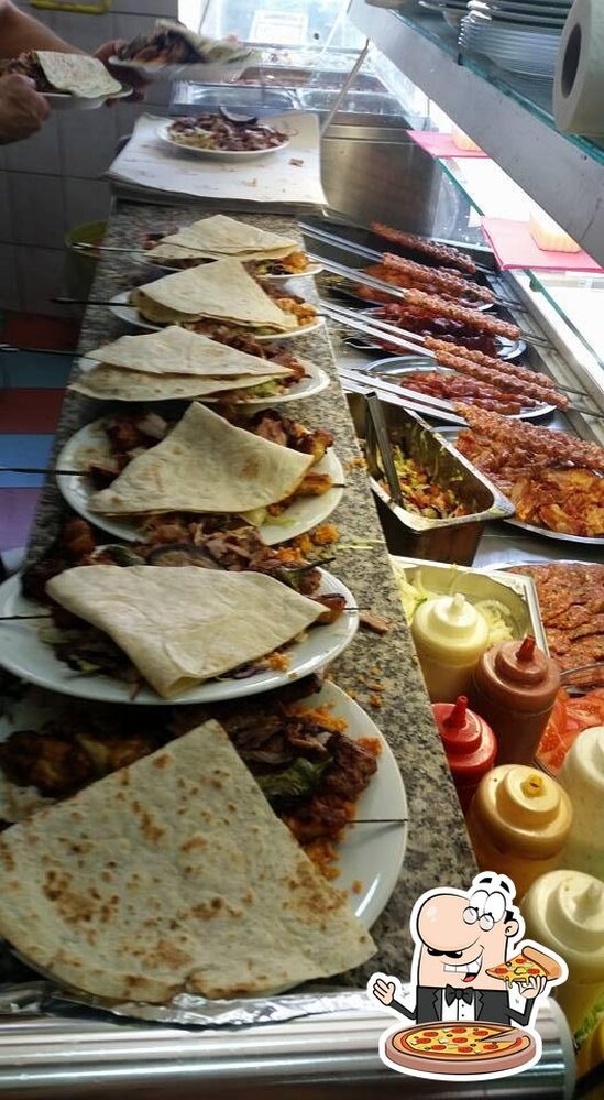 Snack Bereket Istanbul Marseille restaurant, Marseille Restaurant reviews