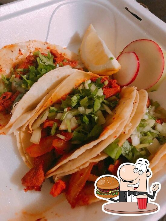 Menu at Taqueria El Paisa Food Truck restaurant, Fort Lauderdale