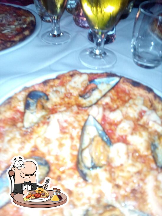 La Vecchia Pizzeria, Saline Recensioni del ristorante