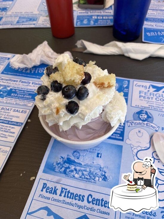 Pirates Cove Pub and Grill, 110 Marina Rd in USA Restaurant menu and