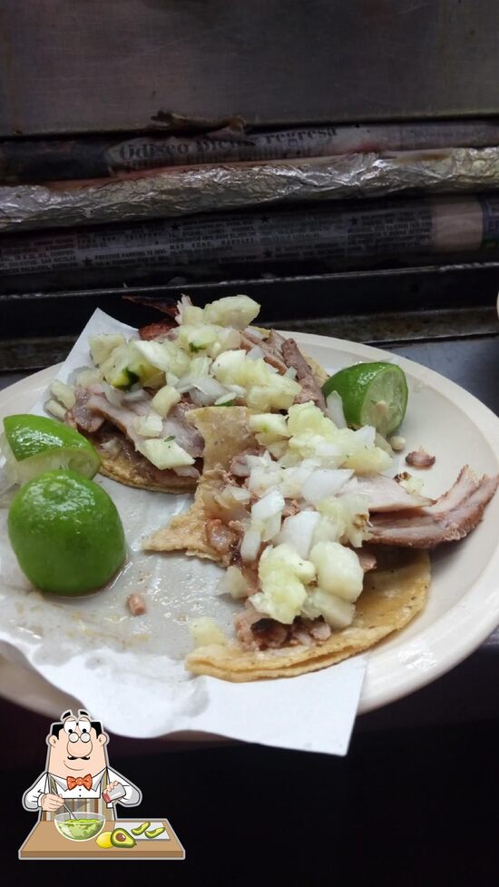 Restaurante Tacos Los Güeros del la Moctezuma, Ciudad de México
