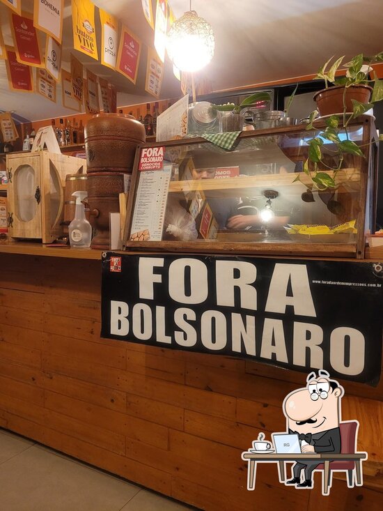 Encontro à Mineira Bar e Mercearia, Brasília - Menu do restaurante ...