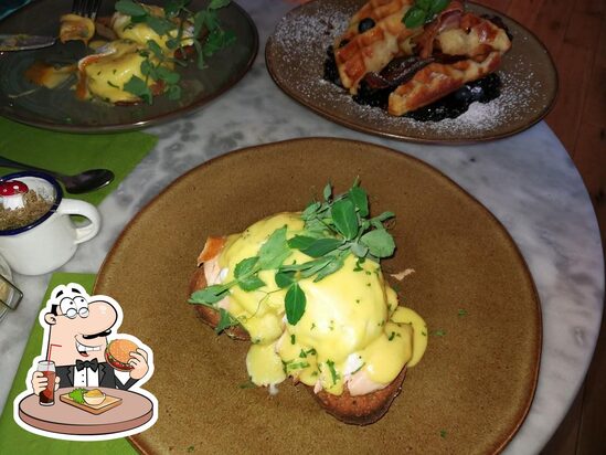 The Pantry Colinton, Edinburgh - Restaurant menu, prices and reviews