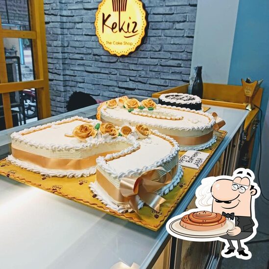 Photos of Kekiz - The Cake Shop, Chandan Nagar, Pune | March 2024 | Save 5%