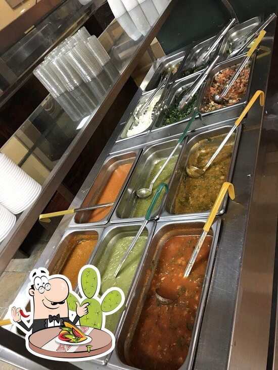 Taco Roc, 6960 Lee Hwy in Chattanooga - Restaurant menu and reviews
