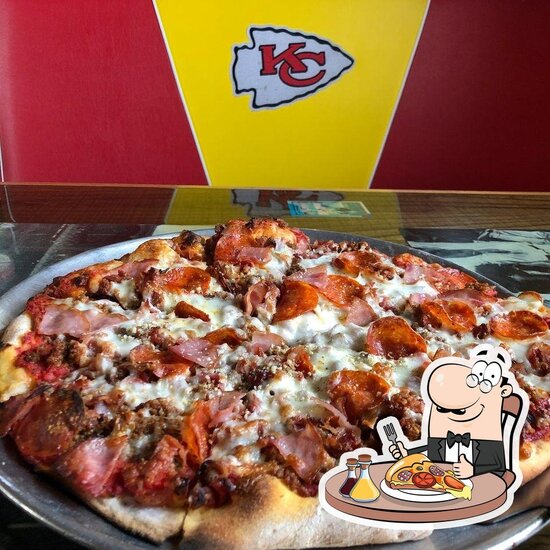 Truman's KC Pizza Tavern in Des Moines Restaurant menu and reviews