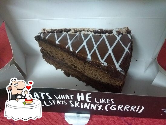 Chocolate Fantasy Cake - Picture of Cafe Coffee Day, Kanchipuram -  Tripadvisor