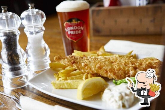 The Ash Tree, Ashford, Ashford - Restaurant menu, prices and reviews