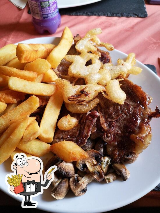 Ye Olde Cherry Tree, little oakley in Harwich Restaurant reviews