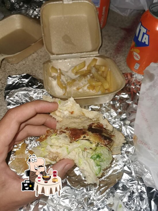 M.B.N DONER KEBAB, Carlet - Restaurant menu, prices and reviews
