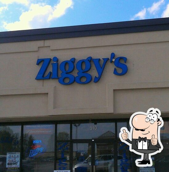 Ziggy's Bar & Grill, Inc., 510 E Broad St in Pataskala Restaurant menu and reviews