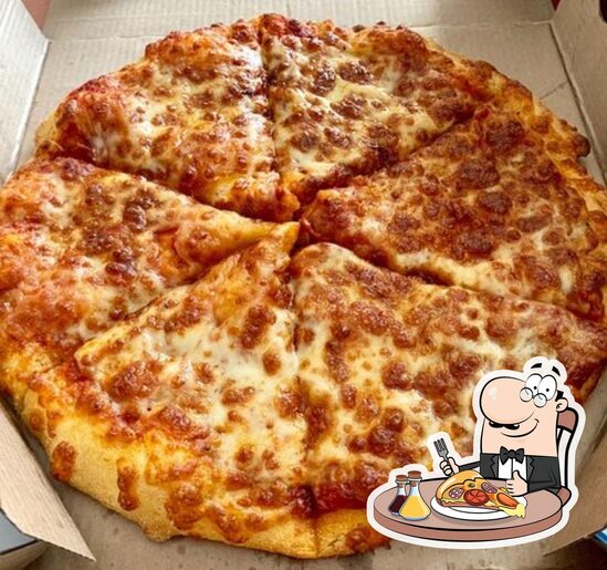 Domino's Pizza Harhoura Témara, Temara, Avenue Mohammed VI