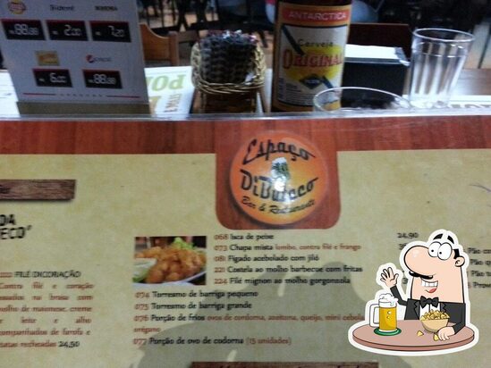 Menu em Espaço di Buteco Bar com Churrasco e Restaurante, Belo Horizonte