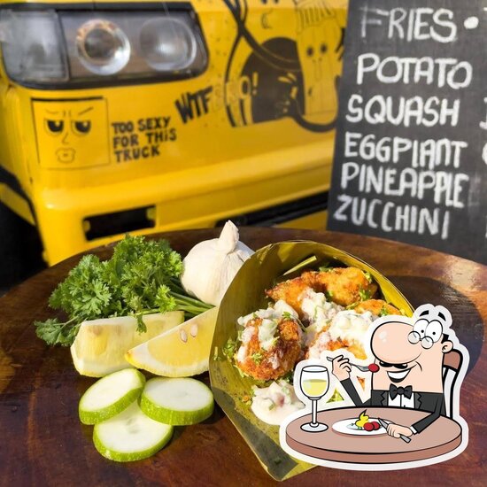 The Food Truck Siargao Mexican Tacos and Beers restaurant, General