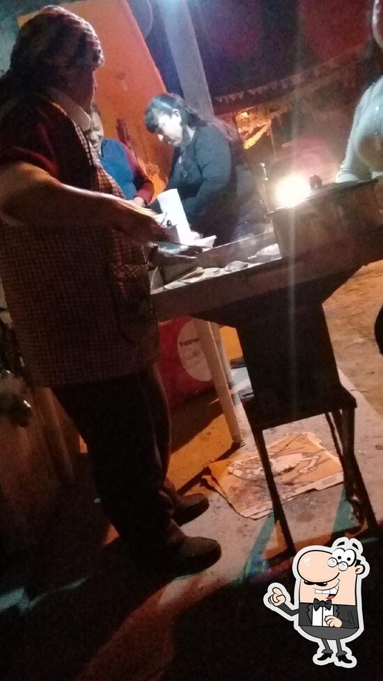 Carta del restaurante Tacos Doña Irene, Jesús María