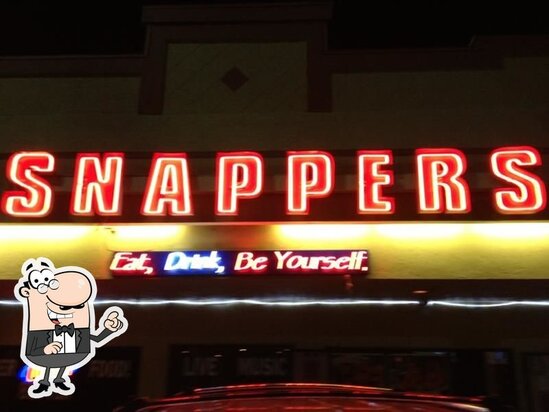 Snappers Grill & Comedy Club, Palm Harbor - Menú del restaurante