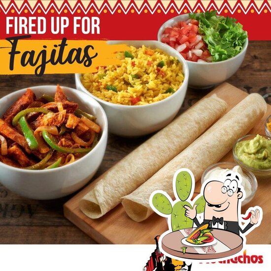 Menu at Mochachos Chicken Fiesta restaurant, Boksburg, 15B Riley Rd