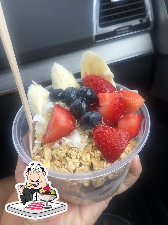 The Smoothie Truck in Papillion Restaurant menu and reviews