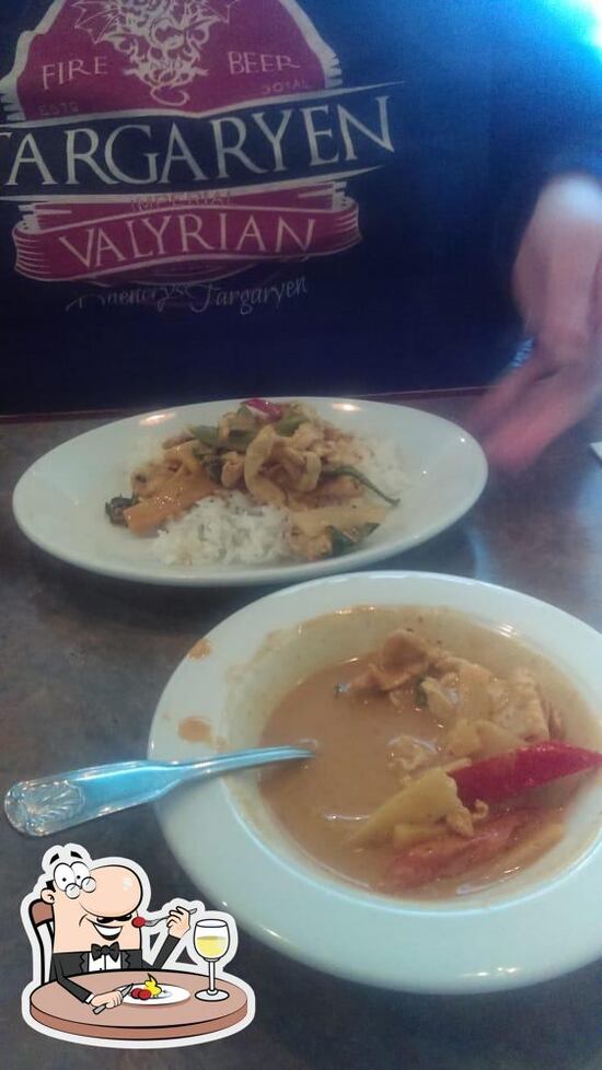 Chili Basil Thai Grill (+ Thai BBQ Teriyaki Popup) in Lynnwood