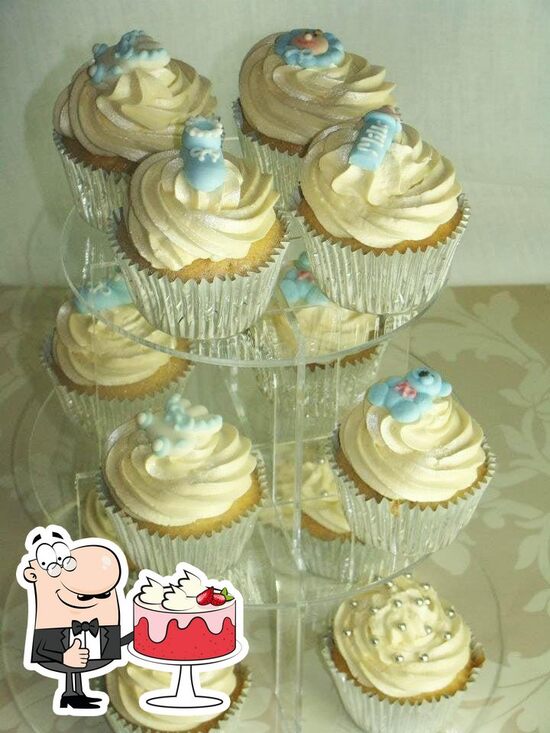 Menu at Cupcake Treasures, Birmingham, 7 Redlands Road