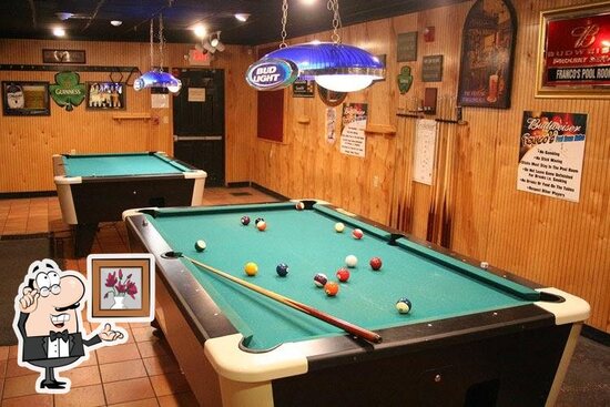 Franco's Pizzeria and Pub, Waltham - Menú del restaurante, precios y ...