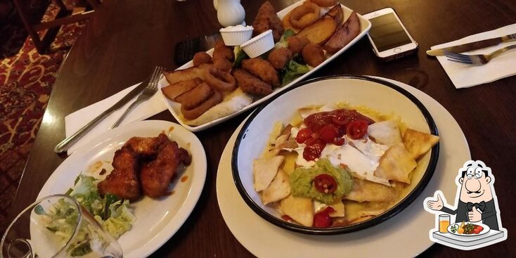 Pub y bar Steam Wheeler, Renfrew - Carta del restaurante y opiniones