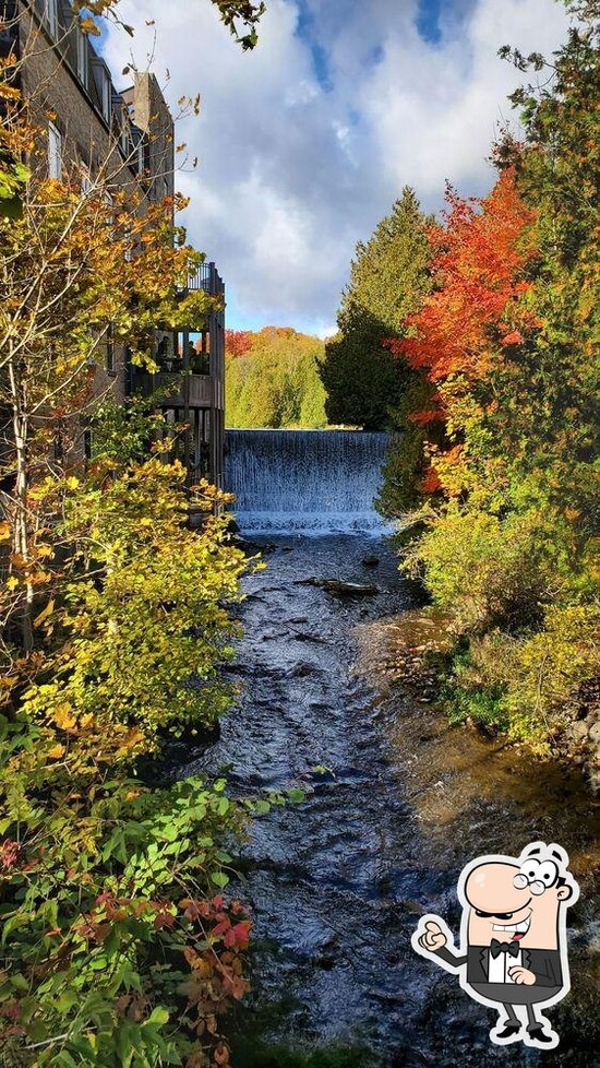Headwaters Restaurant at Millcroft Inn & Spa in Caledon Restaurant