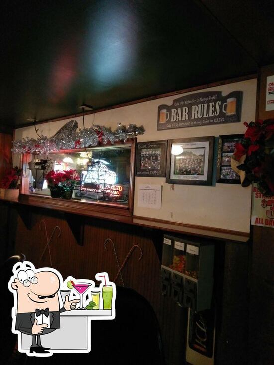 Menu at Kosbar Ranch, Coraopolis