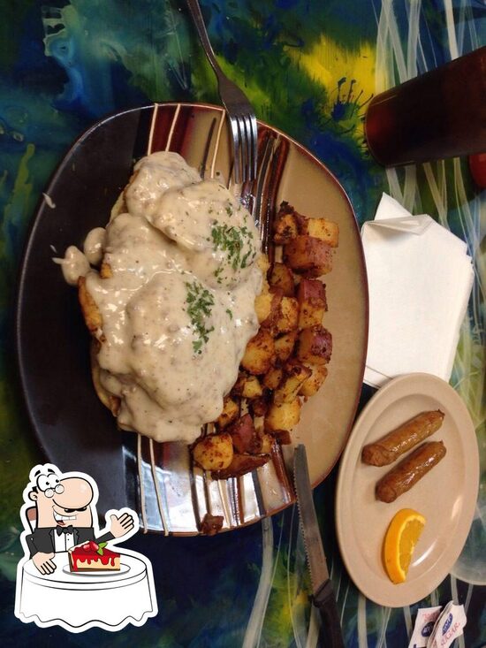 Scrambled Egg Cafe in Indian Harbour Beach Restaurant menu and reviews