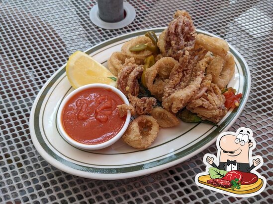 Cafe Spaghetti in New York City - Restaurant reviews