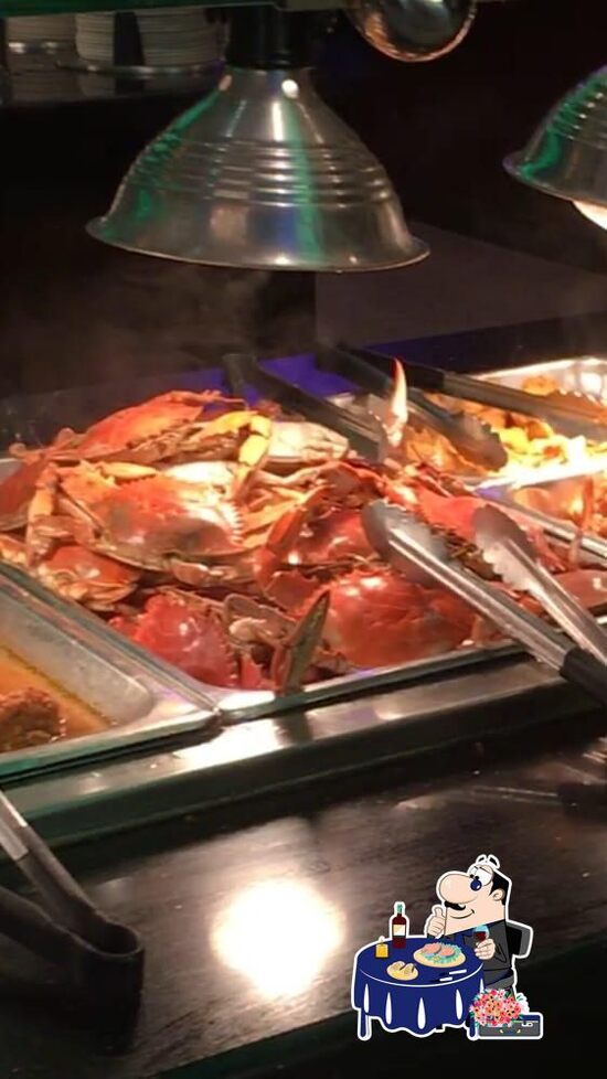 Sakura Buffet, 220 Eisenhower Dr in Savannah Restaurant menu and reviews