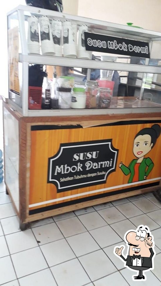 Carta Del Café Susu Mbok Darmi Kantin Ipb Bogor