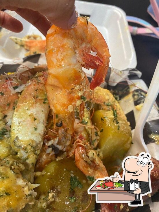Dees Xquisite Seafood in New Orleans Restaurant menu and reviews