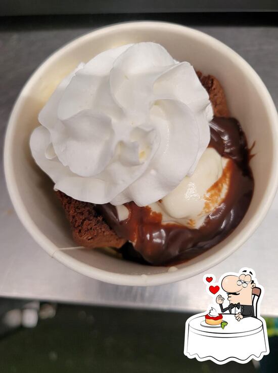 Nannie's Kitchen in Saint Restaurant menu and reviews