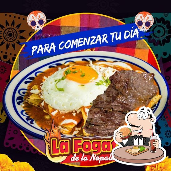 Restaurante La Fogata Del La Nopalera, Pachuca De Soto - Opiniones Del ...